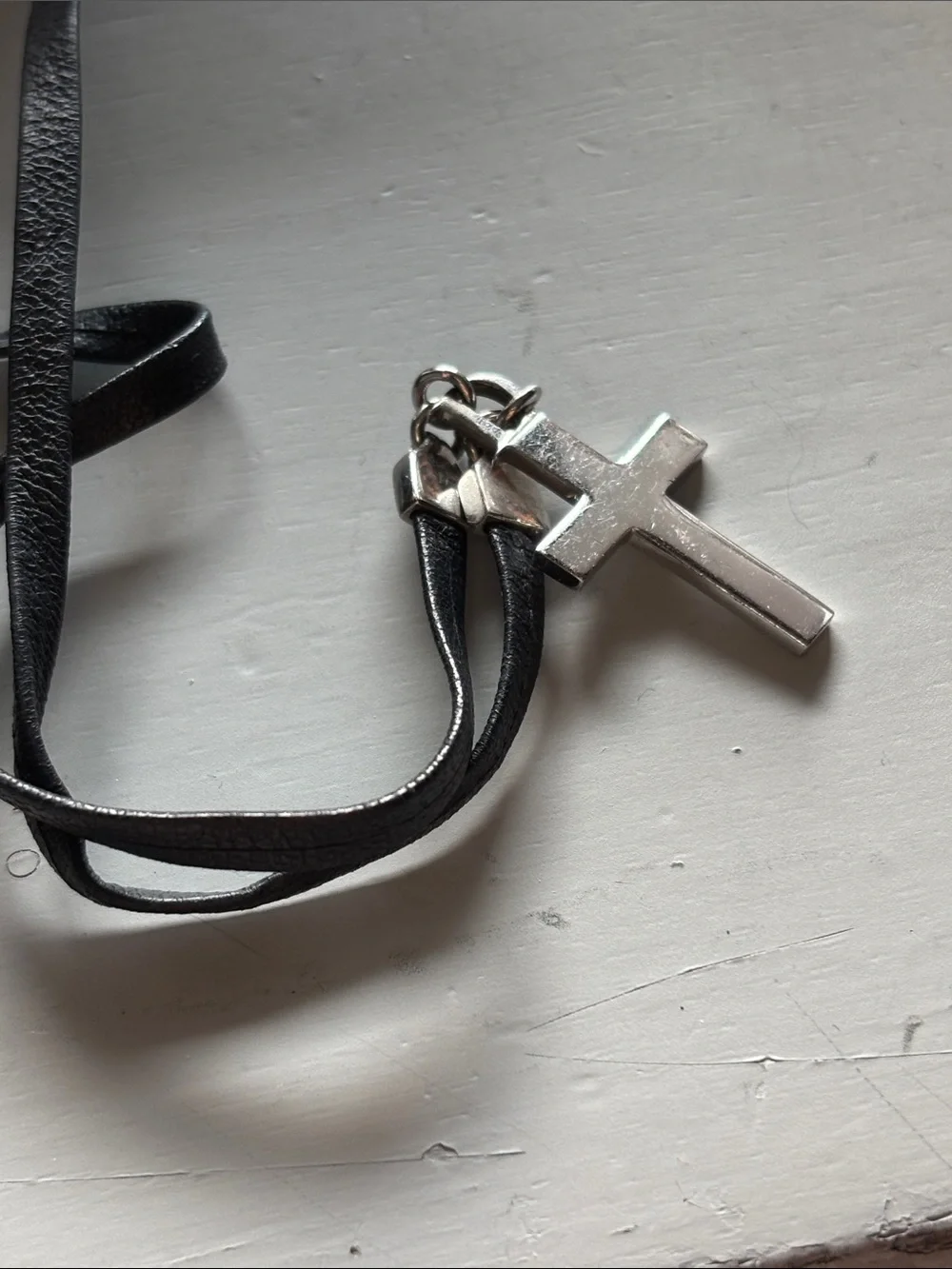 Dior necklace